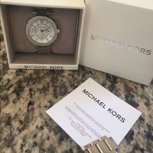 Brand new in box Michael Kors Watch